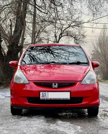 Honda: Honda Fit: 2004 г., 1.3 л, Вариатор, Бензин, Хэтчбэк