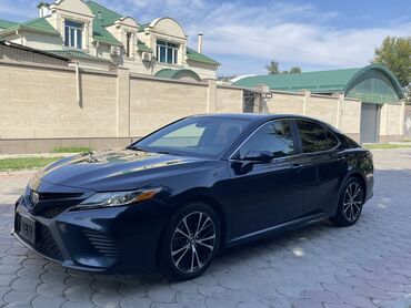 машина тайота камри: Toyota Camry: 2019 г., 2.5 л, Типтроник, Бензин, Седан