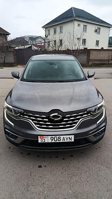 Renault: Renault QM6: 2019 г., 2 л, Газ, Кроссовер — 1