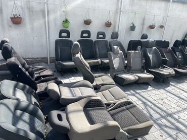 Сиденья: Переднее сиденье, Honda 2024 г., Б/у, Оригинал, Германия — 10