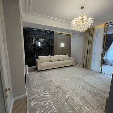 раздельное: 3 комнаты, 80 м², Элитка, 5 этаж, Евроремонт — 4