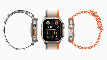 Apple Watch: Apple Watch Ultra 2 49mm Box 100%