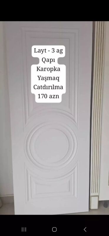 Otaq qapıları: Nömrə aktiv deyil whatsapp aktivdir ətraflı məlumat üçün whatsappa -da lalafo.az — 13 Otaq qapıları: Nömrə aktiv deyil whatsapp aktivdir ətraflı məlumat üçün whatsappa — 13