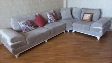 Dolablar: Künc divan, İşlənmiş, Açılmayan, Bazalı