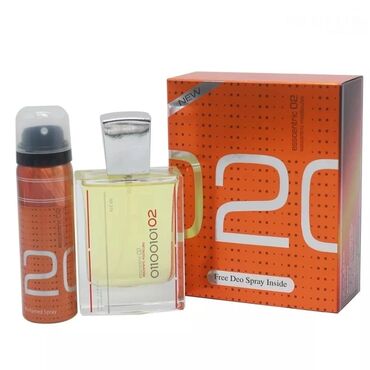 Парфюмерия: Духи Esscentric 02 Molecules + DEO spray ( 100ml + 50ml ) Основная