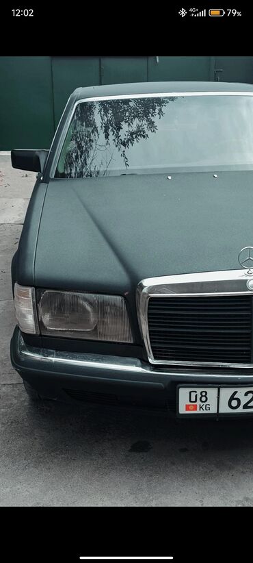 авто в рассрочку бишкек инстаграм: Mercedes-Benz S-Class: 1984 г., 2.9 л, Автомат, Дизель, Седан