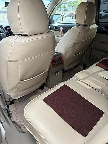 тайота: Toyota Highlander: 2008 г., 3.5 л, Автомат, Газ, Внедорожник — 7
