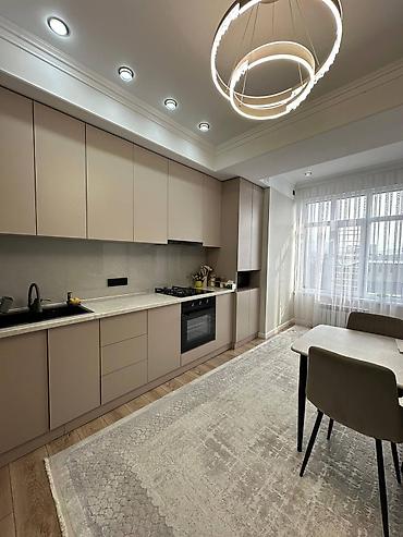 Продажа квартир: 2 комнаты, 69 м², Элитка, 11 этаж, Дизайнерский ремонт — 3