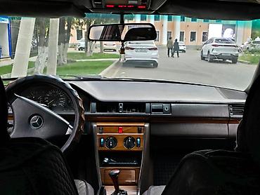 892 2: Mercedes-Benz W124: 1992 г., 3 л, Механика, Бензин, Седан — 6