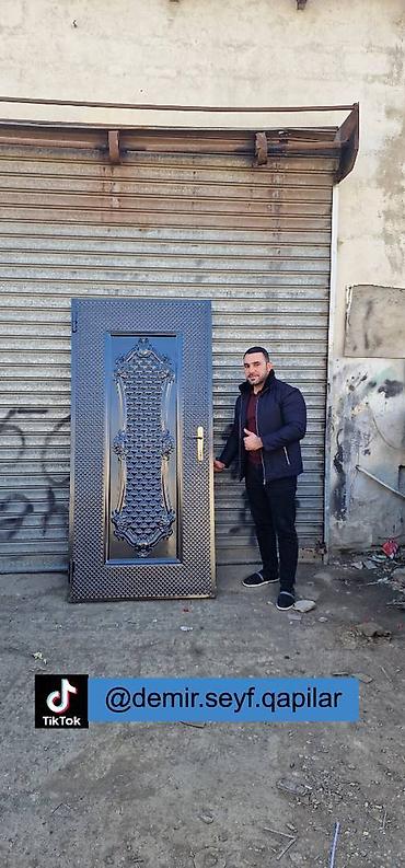 Giriş qapıları: Yeni Giriş qapısı Ödənişli çatdırılma, Rayonlara çatdırılma — 20