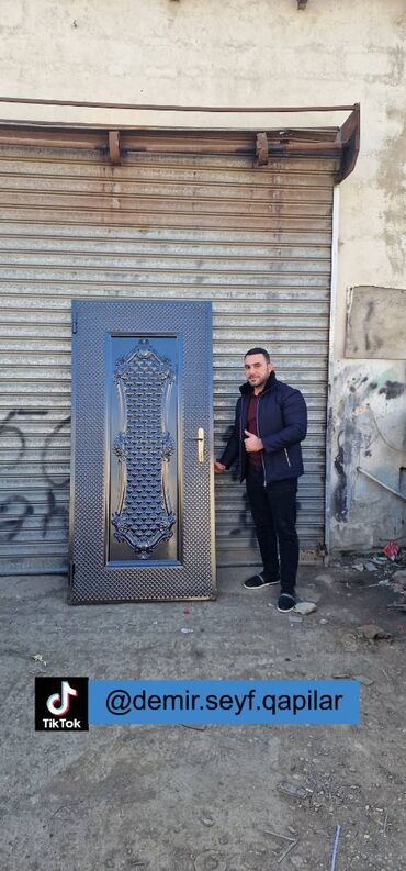 Giriş qapıları: Yeni Giriş qapısı Ödənişli çatdırılma, Rayonlara çatdırılma — 11