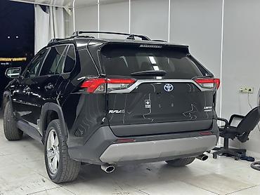 highlander 2017: Toyota RAV4: 2020 г., 2.5 л, Вариатор, Гибрид, Кроссовер — 3