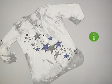 drapowana bluzki: Bluzka damska, rozmiar 2XL — 2
