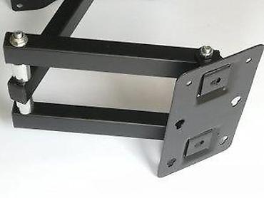 Aksesoari za TV i video: Zidni nosač za TV/monitor sa pokretnim krakom - Univerzalni VESA — 8
