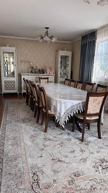 аренда алам: 220 м², 6 комнат, Пишпек, Без подселения — 2