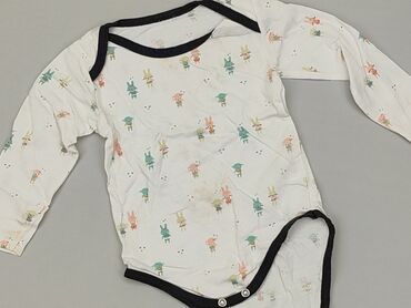 spodnie dla niemowlaka: Body, 3-6 m, 
stan - Dobry