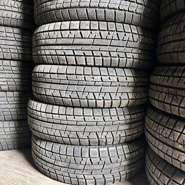 авторынок в киргизия бишкек: Шиналар 195 / 65 / R 15, Кыш, Колдонулган, Комплект, Жеңил унаалар, Жапония, Yokohama