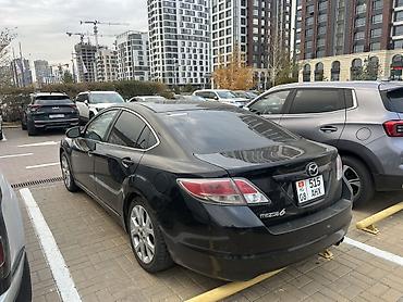 хонда истеп 1: Mazda 6: 2010 г., 2.5 л, Автомат, Бензин, Седан — 6