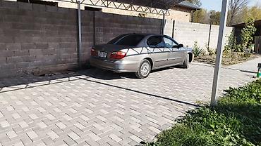 полная проверка авто перед покупкой: Nissan Cefiro: 2000 г., 2 л, Автомат, Бензин, Седан — 5