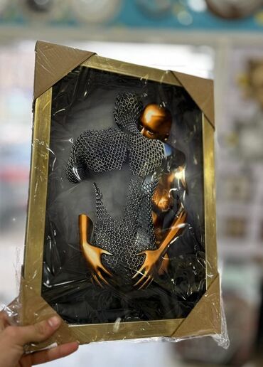 Şəkillər, tablolar: Şəkil tablo seti – şəhər mövzulu Ölçü : 30x40 - Mövzu: London və — 10