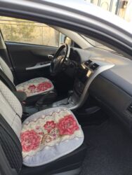 Toyota: Toyota Corolla: 2008 г., 1.6 л, Автомат, Газ, Седан — 6