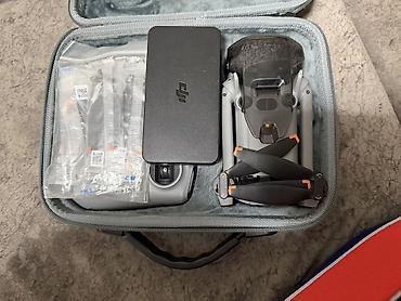 Дроны: Продается dji mini 5 pro more combo в идеальном состоянии полный — 1