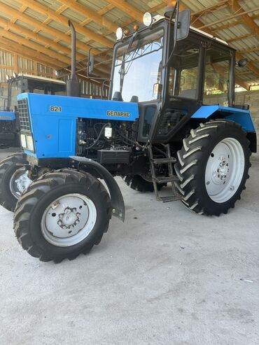 Тракторы: Продаю трактор МТЗ 82.1 2014 Год свежий пригнан заводской состояние