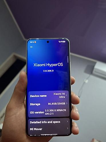 xiaomi mi 10 ultra: Xiaomi, 14 Ultra, Б/у, 256 ГБ, цвет - Белый, 2 SIM — 9