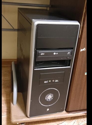 жоский диск на пк: Компьютер, Татаал эмес тапшырмалар үчүн, Колдонулган, Intel Pentium, HDD