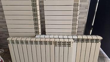 Panel ve seksiya radiatorlar satılır.her olcude ve her razmerde — 1