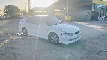 диски казан r15: Honda Torneo: 2002 г., 2 л, Автомат, Бензин, Седан — 3