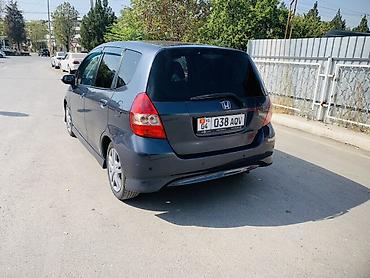 хонда степвагон 1: Honda Jazz: 2008 г., 1.3 л, Бензин, Хетчбек — 2