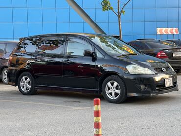 Toyota: Toyota Ipsum: 2004 г., 2.4 л, Автомат, Бензин, Минивэн