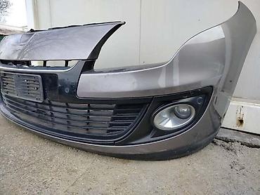 retrovizor: PREDNJI BRANIK ZA RENAULT MEGANE OD 2012. DO 2016. GOD. | Prednji — 2