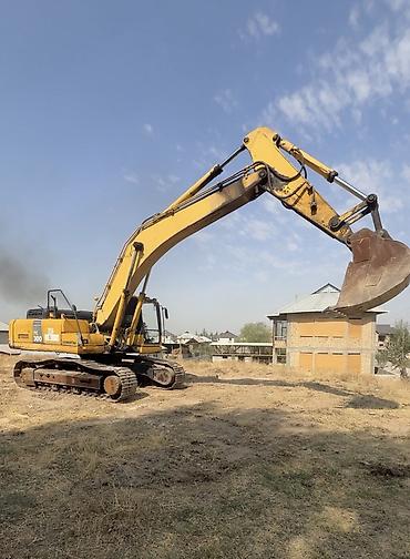 bruce 2r: Экскаватор, Komatsu, 2012 г., Гусеничный — 3