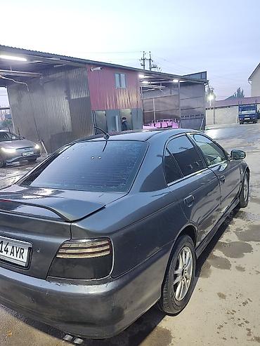 срв варкоп: Honda Torneo: 2002 г., 2.3 л, Автомат, Бензин, Седан — 5