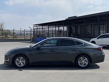 lider auto: Hyundai Sonata: 2020 г., 2 л, Автомат, Газ, Седан — 3