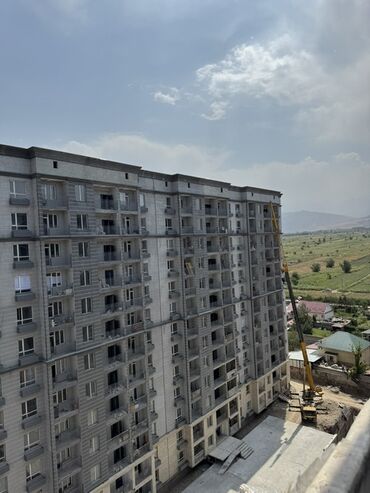 тоголок молдо фрунзе: 1 комната, 48 м², Элитка, 11 этаж, Евроремонт