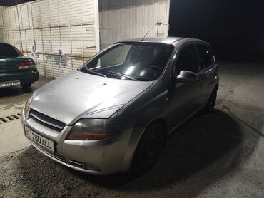 глушитель гольф 4 2.0 бензин: Chevrolet Aveo: 2006 г., 1.6 л, Механика, Бензин, Хэтчбэк