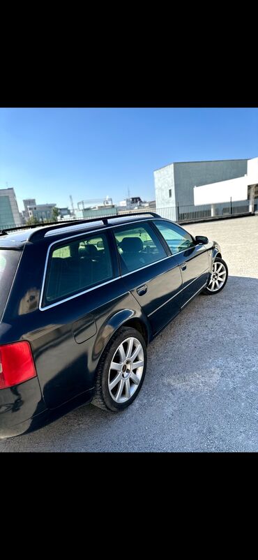ауди а8 купить: Audi A6: 2003 г., 2.5 л, Механика, Дизель, Универсал