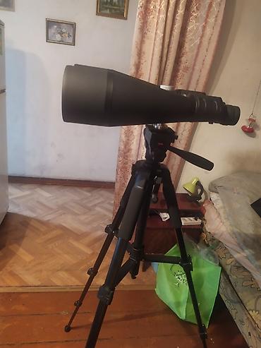 Оптические прицелы: Продам новый в упаковке большой бинокль-30 крат. штатив в комплект не — 11