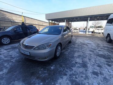 Toyota: Toyota Camry: 2004 г., 2.4 л, Автомат, Газ, Седан