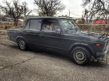 ВАЗ (ЛАДА): ВАЗ (ЛАДА) 2107: 2011 г., 1.6 л, Механика, Бензин, Седан — 3