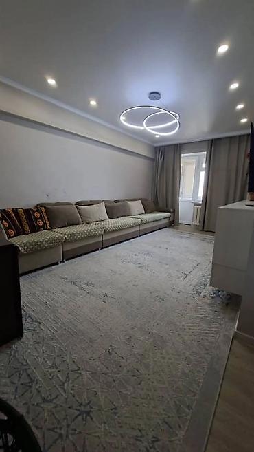 карло маркса: 4 комнаты, 80 м², Юнусалиева/Суванбердиева Индивидуалка, 5 этаж, Евроремонт — 2