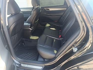 howo v7x: Hyundai Grandeur: 2021 г., 3 л, Автомат, Газ, Седан — 6