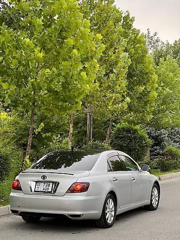 диски марк х: Toyota Mark X: 2005 г., 2.5 л, Автомат, Бензин, Седан — 1