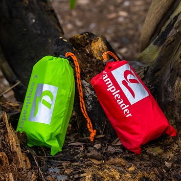 Плащи: Размер 230×140cm Плащ палатка Пончо из прочной палаточной ткани — 10