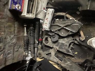 Скутеры: В продаже запчасти на самурай макси очень много чего есть цены — 1