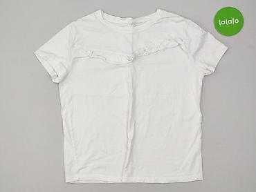 białe t shirty basic: T-shirt damski, rozmiar XL — 2