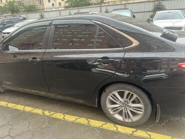Toyota: Toyota Camry: 2015 г., 2.5 л, Автомат, Бензин, Седан
